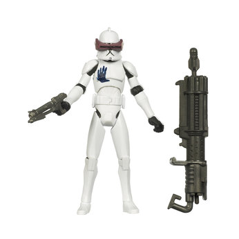 Clone Wars 3.75` Figure - Echo