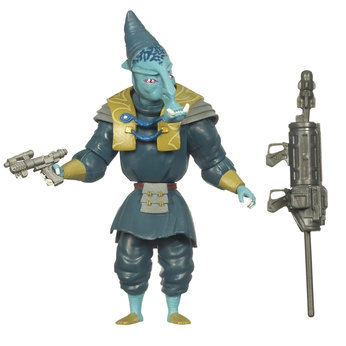 Clone Wars 3.75` Figure - Loathsom