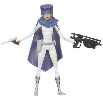 Clone Wars 3.75` Figure - Padme