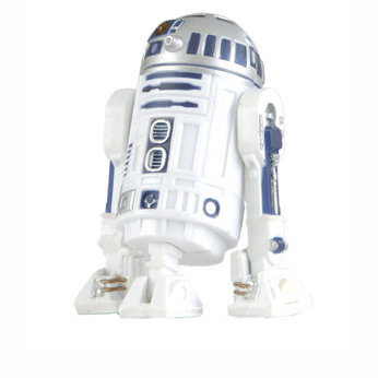 Star Wars Clone Wars 3.75` Figure - R2-D2