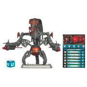 Star Wars Clone Wars Basic Fig Destroyer Droid