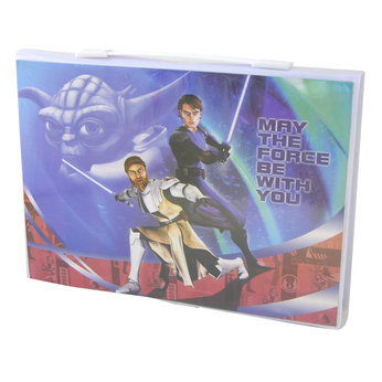 Clone Wars Colouring Set