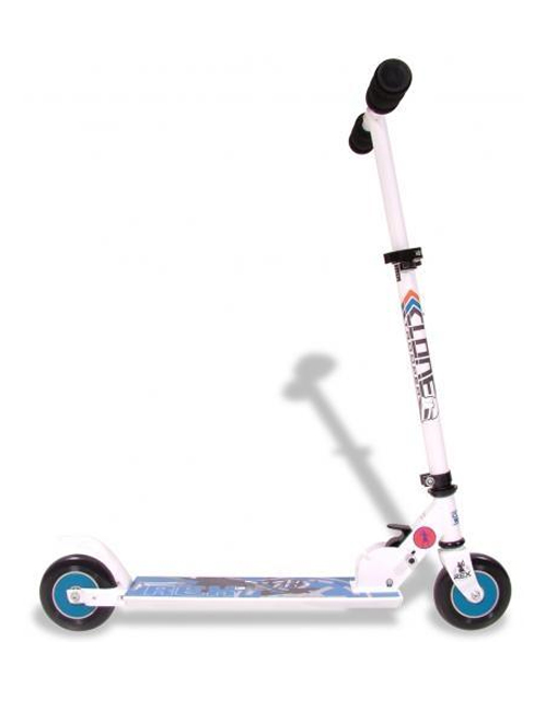 Star Wars Clone Wars In-line Scooter Bike