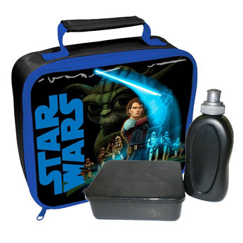 Star Wars Clone Wars Lunch Bag Kit