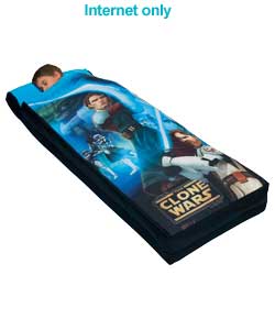 Star Wars Clone Wars ReadyBed