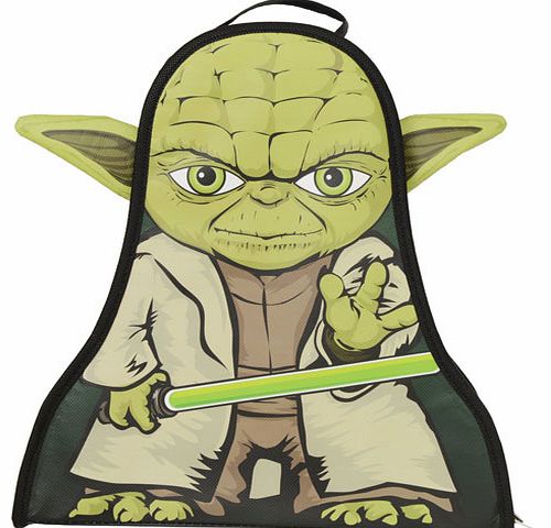 Star Wars Toy Storage and Carry Case - Yoda