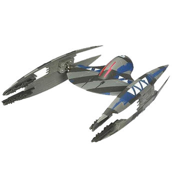 Clone Wars Vehicles - Vulture Droid