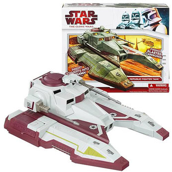 Clone Wars Vehicles Republic Fighter