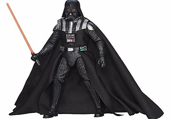 Darth Vader #02 Star Wars Black Series 6 Inch Action Figure