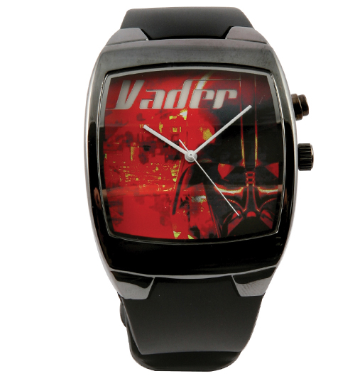 Wars Darth Vader Collectors Watch in Tin