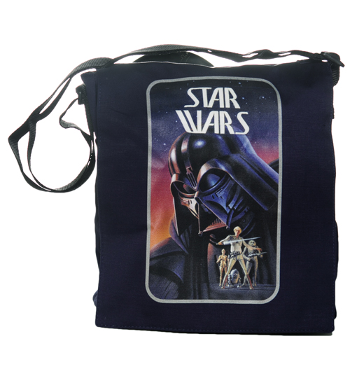 Star Wars Darth Vader Folder Bag