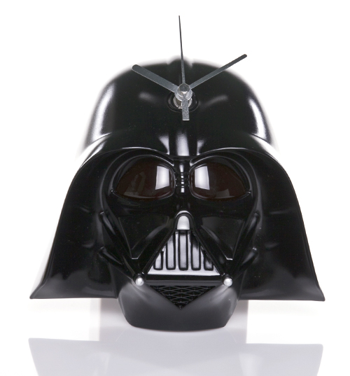 Wars Darth Vader Helmet Clock