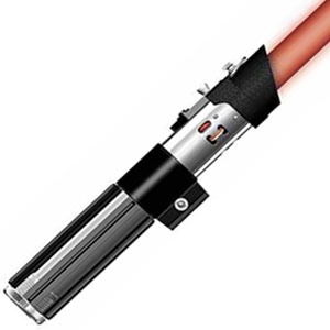 Darth Vader Lightsaber Force FX Collectable EP V