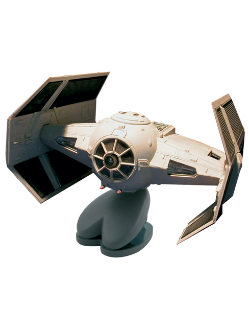 Star Wars Darth Vader USB Tie-Fighter PC Webcam and Microphone