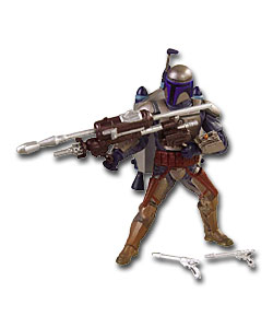 Star Wars Episode 2 Jango Fett