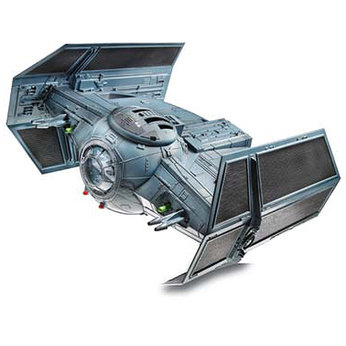 Star Wars Episode 3 Vehicle - Darth Vader Tie Starfighter