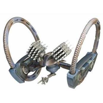 Star Wars Episode 3 Vehicle - Hailfire Droid