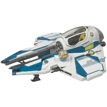 Star Wars Episode 3 Vehicle - Obi Wan Starfighter