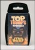 Star Wars episodes 1-3 Top Trumps: - As per pack