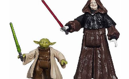 Star Wars: Episodes 4 to 6 Star Wars Mission Series - Darth Sidious and