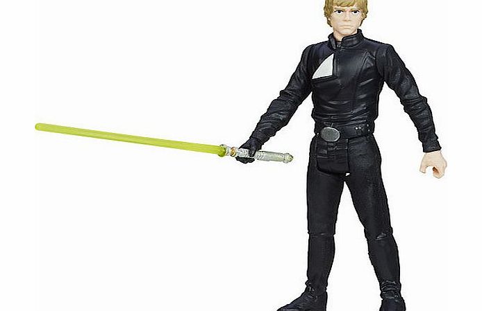 Star Wars: Episodes 4 to 6 Star Wars Saga Legends Action Figure - Luke