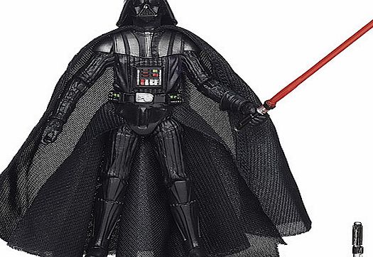 Star Wars: Episodes 4 to 6 Star Wars The Black Series Action Figure - Darth