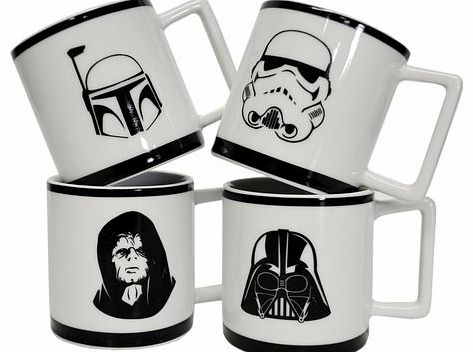 Star Wars Espresso Set