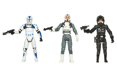 Star Wars Evolutions: The Legacy Collection - Imperial Pilot Legacy