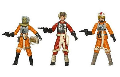 star wars Evolutions: The Legacy Collection - Rebellion Pilots #2