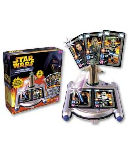 Star Wars Feel The Force Game