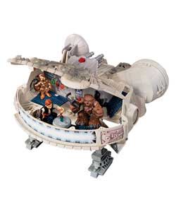 Wars Galactic Heroes Millennium Falcon