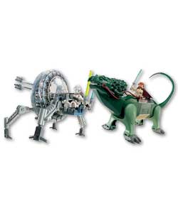 Star Wars General Grevious Chase