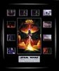 star Wars III - Revenge of the Sith: 245mm x 305mm (approx) - black frame with black mount
