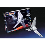 Imperial Shuttle Plastic Kit