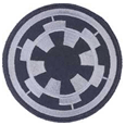 Star Wars Imperial Target Patch