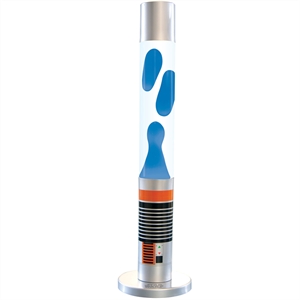 Star Wars Lava Lamp - Luke Skywalker Lightsaber