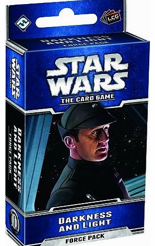 Star Wars Lcg: Darkness and Light Force Pack