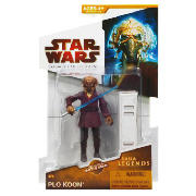 Star Wars Legacy Collection Saga Legends Plo