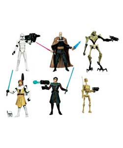 Star Wars Legends of the Clone Wars