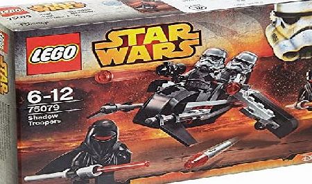 Star Wars LEGO Star Wars 75079 Shadow Troopers