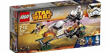 Star Wars LEGO Star Wars 75090 Ezras Speeder Bike