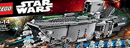 Star Wars LEGO Star Wars 75103: First Order Transporter