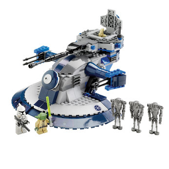 Star Wars Lego Star Wars AAT (8018)