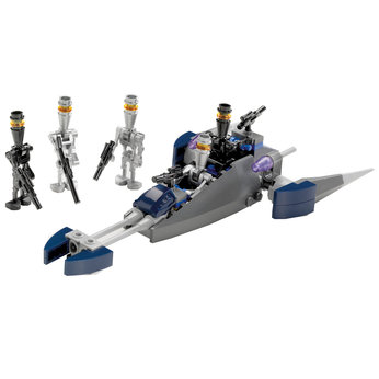 Star Wars Lego Star Wars Assassin Droids Battle Pack (8015)
