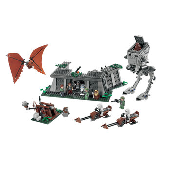 Lego Star Wars Battle Of Endor (8038)