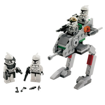 Star Wars Lego Star Wars Clone Walker Battle Pack (8014)