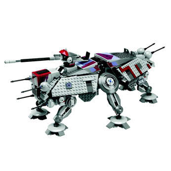Lego Star Wars Clone Wars AT-TE Walker (7675)