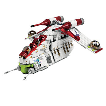 Star Wars Lego Star Wars Clone Wars Republic Attack Gunship