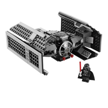 Lego Star Wars Darth Vader Tie Fighter (8017)