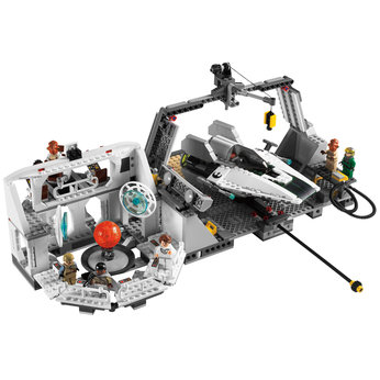 Star Wars Lego Star Wars Home One Mon Calamari Starcruiser